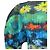 CAMICIA A PILE E TAGLIO ELASTICO ISSEY MIYAKE Multicolore - vista 4