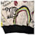 MISSONI GRAFFITI CROPPED JACKET Schwarz Weiß Mehrfarben  - Ansicht 9
