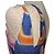 VESTIDO ESTAMPADO MOSCHINO 2016 SUPER Multicolor - vista 5