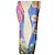 VESTIDO ESTAMPADO MOSCHINO 2016 SUPER Multicolor - vista 6
