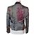 Emporio Armani ARMANI JACKE MIT ABSTRACT-PRINT Mehrfarben - Ansicht 2