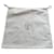 Hermès beige cotton storage bag for Hermès Birkin 30 handbag 45X43cms