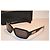 Óculos de sol Blumarine BM95761 pretos - vista 2