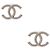 CHANEL CC Kristall Silber Schmuck - 103525 - Ansicht 2
