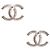 CHANEL CC Kristall Silber Schmuck - 103525 - Ansicht 3