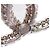 CHANEL CC Kristall Silber Schmuck - 103525 - Ansicht 5