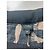 Autre Marque Captain Tortus weit geschnittene Hose mit Blumenprint Braun Schwarz - Ansicht 2