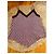 Autre Marque Freeman T. Porter Top mit mehrfarbigem geometrischem Print - Ansicht 10