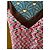 Autre Marque Freeman T. Porter Top mit mehrfarbigem geometrischem Print - Ansicht 2