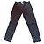 Isabel Marant Pour H&M Pantalones H&M con estampado geométrico Negro Blanco Azul