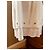 Autre Marque Vestido blanco E-CODE con detalles de tachuelas - vista 2