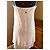Autre Marque Vestido blanco E-CODE con detalles de tachuelas - vista 5