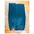Pleats Please PLEASE Blauer Jeansrock lang mit Schlitz - Ansicht 3