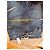 Pleats Please PLEASE Blauer Jeansrock lang mit Schlitz - Ansicht 8