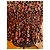 Desigual Floral Plumetis Bluse Schwarz Pink Grün - Ansicht 7