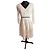 Rene Derhy Abito Derhy in pizzo bianco