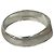 Tiffany & Co Tiffany Vintage Curved Heart Ring Silber - Ansicht 5