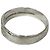 Tiffany & Co Tiffany Vintage Curved Heart Ring Silber - Ansicht 6