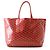 Borsa Tote Goyard Saint Louis PM Rosso