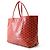 Borsa Tote Goyard Saint Louis PM Rosso - vista 2