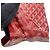 Borsa Tote Goyard Saint Louis PM Rosso - vista 7