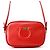 Bolso Salvatore Ferragamo - Gancini Gancio City Roja