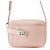 Borsa a tracolla Salvatore Ferragamo Gancini Archive Camera Case Rosa