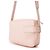 Borsa a tracolla Salvatore Ferragamo Gancini Archive Camera Case Rosa - vista 2