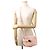 Borsa a tracolla Salvatore Ferragamo Gancini Archive Camera Case Rosa - vista 4