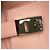 Borsa a tracolla Salvatore Ferragamo Gancini Archive Camera Case Rosa - vista 9