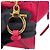 Borsa Salvatore Ferragamo Gancini 21F478 Rosa - vista 13