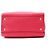 Borsa Salvatore Ferragamo Gancini 21F478 Rosa - vista 3