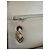Chanel Borsa Classica Medium Beige in Agnello - vista 6