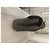 Saint Laurent Borsa Collège Large Pelle Croco Grigia Grigio - vista 10