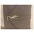 Saint Laurent Borsa Collège Large Pelle Croco Grigia Grigio - vista 3
