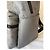Louis Vuitton Monogram Leder Rucksack Grau - Ansicht 3