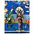 Carré Hermès Kachinas Kermit Oliver Blu Multicolore - vista 2