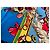 Carré Hermès Kachinas Kermit Oliver Blu Multicolore - vista 5