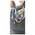 Foulard in seta Hermès "Le Bien Aller" - Blu - vista 8