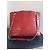 Chanel Gesteppte Cabas-Tasche aus rotem Leder - Ansicht 2