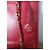 Chanel Gesteppte Cabas-Tasche aus rotem Leder - Ansicht 3