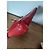 Chanel Gesteppte Cabas-Tasche aus rotem Leder - Ansicht 8