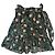 Falda envolvente Isabel Marant estampado floral Rosa Blanco Roja Gris antracita Verde oscuro