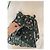 Falda envolvente Isabel Marant estampado floral Rosa Blanco Roja Gris antracita Verde oscuro - vista 4