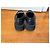 Mocassini Karl Lagerfeld in pelle nera con suola chunky Nero - vista 5