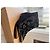 Zadig & Voltaire Botines Tyler de ante negro Dorado - vista 3