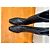 Steve Madden Botas Vaqueras de Cuero Negro - vista 5