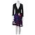 Diane von Furstenberg Jewel Wickelkleid