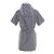 Christian Dior Kleid aus Polyester Blau Marineblau - Ansicht 3
