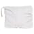 Hermès Chaleco de plumón de poliéster Hermes Blanco - vista 6